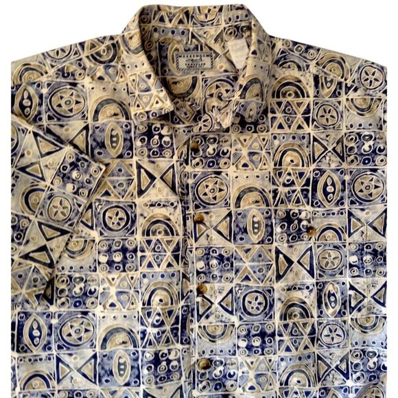 Weekender Hawaiian Aloha Shirt - Picture 2 of 4